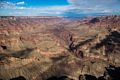 Over the rim we fly.<br />Helicopter tour of the Grand Canyon.<br />Aug. 12, 2017 - Grand Canyon National Park, Arizona.