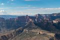 Helicopter tour of the Grand Canyon.<br />Aug. 12, 2017 - Grand Canyon National Park, Arizona.