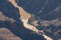 Rapids on the Colorado River.<br />Helicopter tour of the Grand Canyon.<br />Aug. 12, 2017 - Grand Canyon National Park, Arizona.