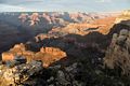 View from Powell Point?<br />Aug. 12, 2017 - Grand Canyon National Park, Arizona.