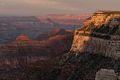 View from Powell Point? at sunset.<br />Aug. 12, 2017 - Grand Canyon National Park, Arizona.