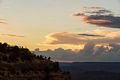 View from Powell Point? at sunset.<br />Aug. 12, 2017 - Grand Canyon National Park, Arizona.