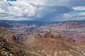 At Desert View Watchtower.<br />Aug. 13, 2017 - Grand Canyon National Park, Arizona.