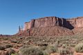 On tour with Navajo Spirit Tours.<br />Aug. 14, 2017 - Monument Valley Navajo Tribal Park, Arizona.