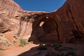 On tour with Navajo Spirit Tours.<br />Aug. 14, 2017 - Monument Valley Navajo Tribal Park, Arizona.