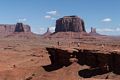 On tour with Navajo Spirit Tours.<br />Aug. 14, 2017 - Monument Valley Navajo Tribal Park, Arizona.