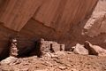 On tour with Navajo Spirit Tours.<br />Aug. 14, 2017 - Monument Valley Navajo Tribal Park, Arizona.