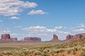 On tour with Navajo Spirit Tours.<br />Aug. 14, 2017 - Monument Valley Navajo Tribal Park, Arizona.
