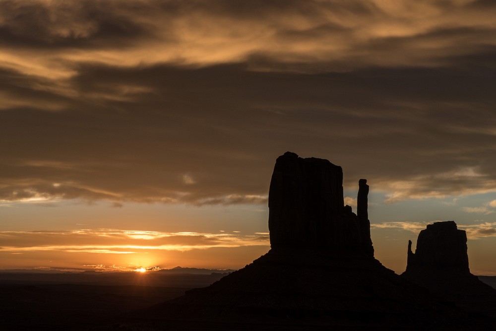 Aug. 15, 2017 - Monument Valley Navajo Tribal Park, Arizona.