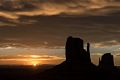 Aug. 15, 2017 - Monument Valley Navajo Tribal Park, Arizona.