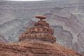 Mexican Hat.<br />Aug. 15, 2017 - Mexican Hat, Utah.