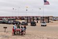 Matthew, Joyce, Carl, Miranda, and Holly.<br />Lunch at Four Corners.<br />Aug. 15, 2017 - Four Corners, Arizona, Colorado, New Mexico, Utah.