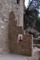 Matthew.<br />The evening tour of Cliff Palace.<br />Aug. 15, 2017 - Mesa Verde National Park, Colorado.