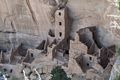 Square Tower House.<br />Aug. 16, 2017 - Mesa Verde National Park, Colorado.