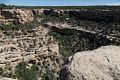 Sun Point View.<br />Aug. 16, 2017 - Mesa Verde National Park, Colorado.