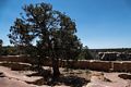 At the Sun Temple.<br />Aug. 16, 2017 - Mesa Verde National Park, Colorado.