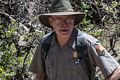 Ranger Kim Sturm, our guide to Long House cliff dwellings.<br />Aug. 16, 2017 - Mesa Verde National Park, Colorado.