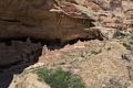 Ranger guided tour of Long Huose.<br />Aug. 16, 2017 - Mesa Verde National Park, Colorado.