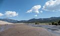 Medano Creek.<br />Aug. 18, 2017 - Great Sand Dunes National Park, Colorado.