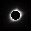 Total solar eclipse.<br />Aug. 21, 2017 - Vesta Cedar Glade State Natural Area, Tennessee.