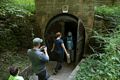 Entrance to the cave of our tour.<br />Aug. 22, 2017 - Mammoth Caves, Kentucky.