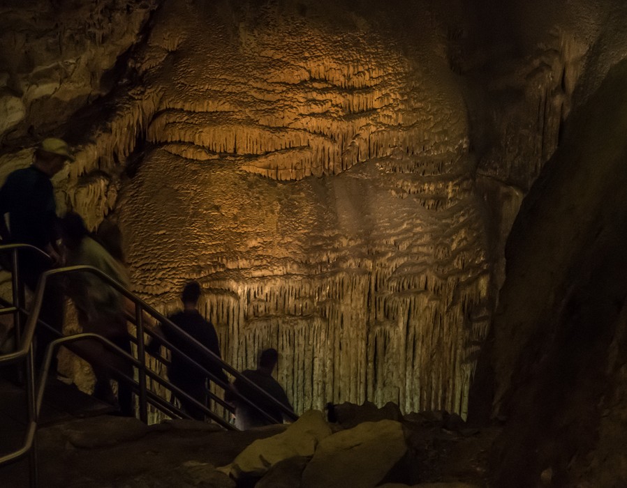 Aug. 22, 2017 - Mammoth Caves, Kentucky.