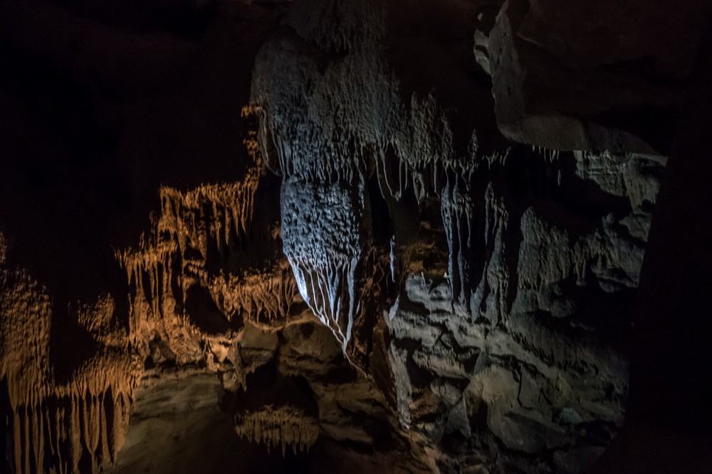 Aug. 22, 2017 - Mammoth Caves, Kentucky.