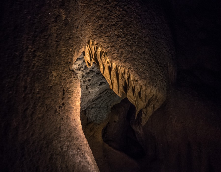Aug. 22, 2017 - Mammoth Caves, Kentucky.