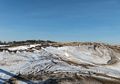 Jan. 10, 2018 - Parker River National Wildlife Refuge, Plum Island, Massachusetts.