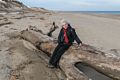 Joyce.<br />A second day at Plum Island on a balmy (50 degree) day.<br />Jan. 11, 2018 - Parker River National Wildlife <br />Refuge, Plum Island, Massachusetts.