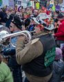 Women's March Anniversary.<br />Jan. 20, 2018 - Portsmouth, New Hampshire.