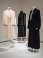 More dresses attributed to O'Keeffe.<br />Georgia O'Keeffe exhibit.<br />Jan. 26, 2018 - PEM, Salem, Massachusetts.