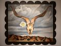 Georgia O'Keeffe exhibit.<br />Jan. 26, 2018 - PEM, Salem, Massachusetts.
