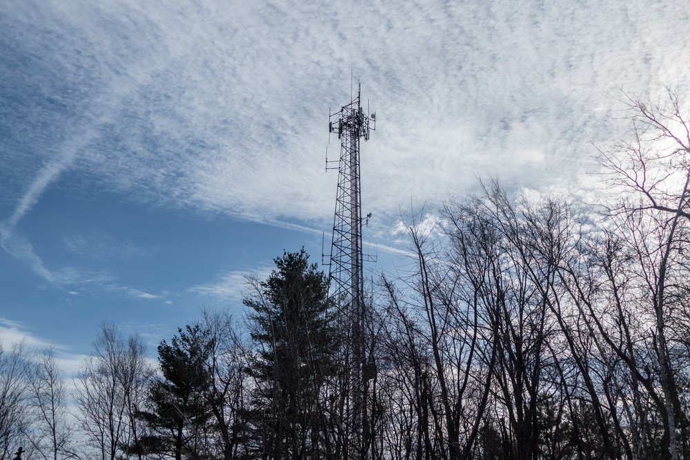 Powwow River Conservation Area.<br />Jan. 27, 2018 - Amesbury, Massachusetts.