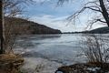 Powwow River Conservation Area.<br />Jan. 27, 2018 - Amesbury, Massachusetts.