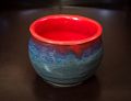 Melody's pottery.<br />Feb. 6, 2018 - Merrimac, Massachusetts.