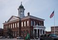 Town Hall.<br />Feb. 13, 2018 - Exeter, New Hampshire.