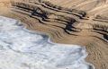 A six mile hike with Joyce and Paul.<br />Feb. 17, 2018 - Parker River National Wildlife Refuge, Plum Island, Massachusetts.