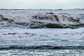 Weekend nor'easter still making waves.<br />Off parking lot #2.<br />March 4, 2018 - Parker River National Wildlife Refuge, Plum Island, Massachusetts.