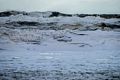 Weekend nor'easter still making waves.<br />Off parking lot #2.<br />March 4, 2018 - Parker River National Wildlife Refuge, Plum Island, Massachusetts.