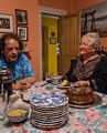 March 11, 2018 - At Paul and Norma's in Tewksbury, Massachusetts.