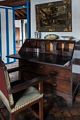Museum Casa de Diego Velazquez, oldest house in Cuba.<br />Oct. 30, 2016 - Santiago de Cuba.