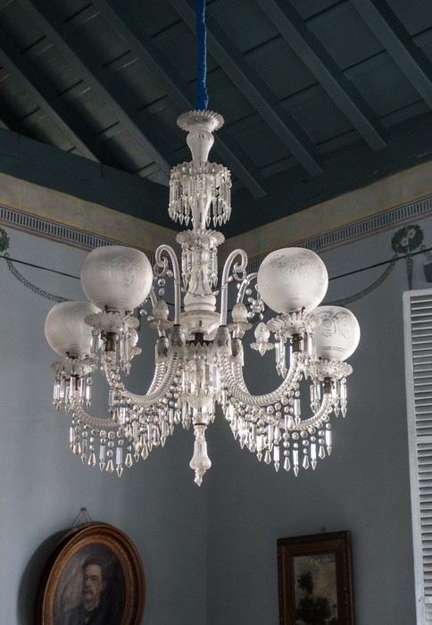 Museum Casa de Diego Velazquez, oldest house in Cuba.<br />Oct. 30, 2016 - Santiago de Cuba.