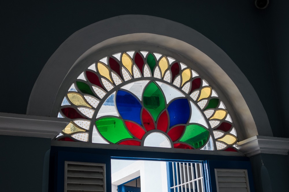 Museum Casa de Diego Velazquez, oldest house in Cuba.<br />Oct. 30, 2016 - Santiago de Cuba.