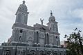 Cathedral Nuestra Seora de la Asuncin.<br />Oct 30, 2016 - Parque Cespedes, Santiago de Cuba.