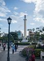 Plaza de Marte.<br />Nov. 1, 2016 - Santiago de Cuba.