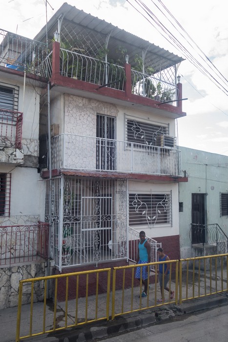 Nov. 1, 2016 - Santiago de Cuba.