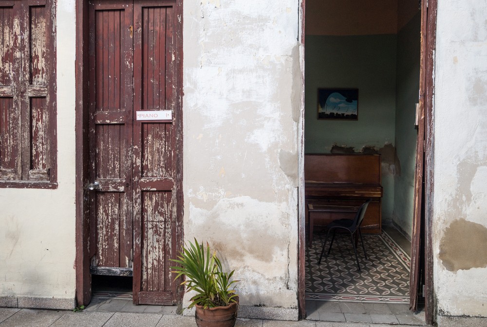 "Lauro Fuentes" Community Music School <br />Nov. 1, 2016 - Santiago de Cuba.