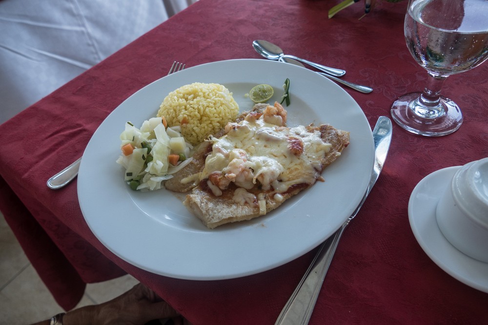 Joyce's selection.<br />Nov. 1, 2016 - Granma Island, Santiago de Cuba.