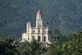 National Shrine Basilica of Our Lady of Charity of El Cobre.<br />Nov. 2, 2016 - El Cobre, Cuba.